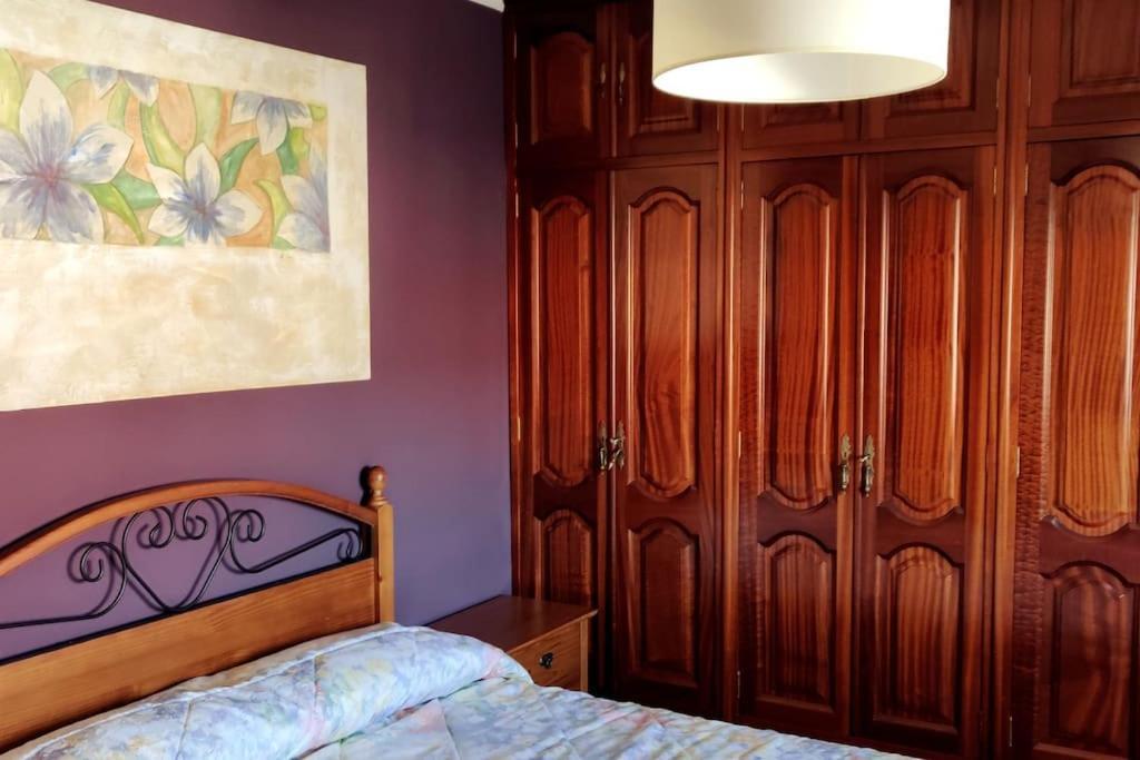 Acogedor Apartamento En Pontedeume Eksteriør billede